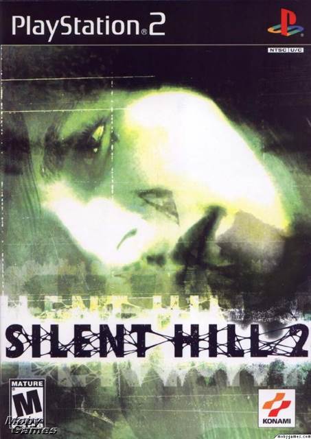 Silent Hill 2 - Sony PlayStation 2 (PS2) video game collectible - Main Image 1