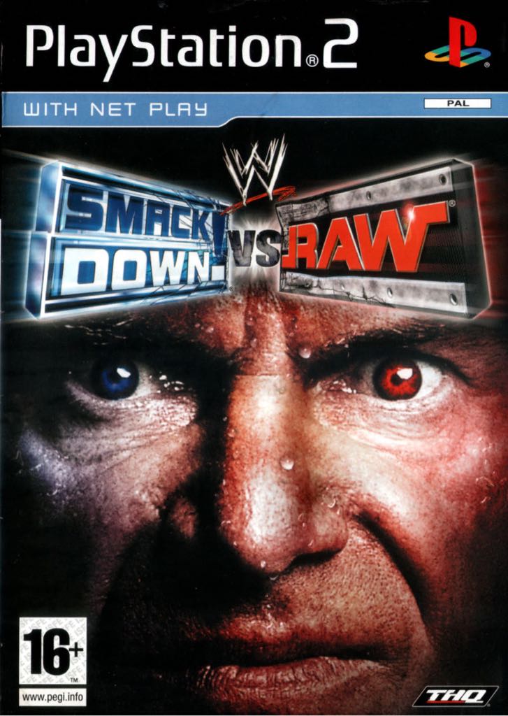 SmackDown vs Raw 2007