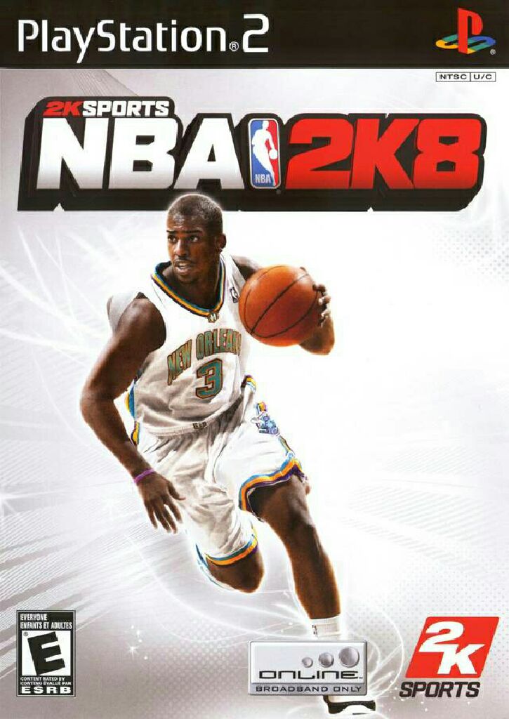 NBA Live 08