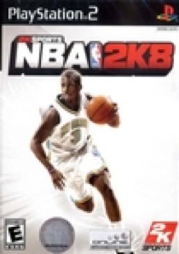 NBA LIVE 08