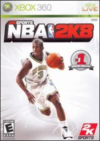 NBA 2K8