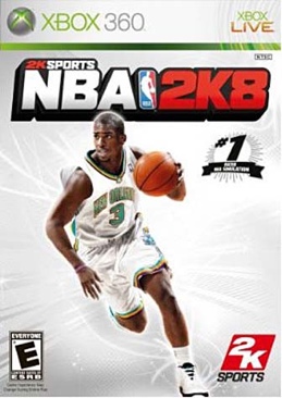 NBA Live 09