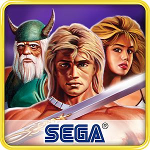 Golden Axe - Apple iOS video game collectible - Main Image 1