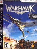 Warhawk - Sony PlayStation 3 (PS3) video game collectible - Main Image 2