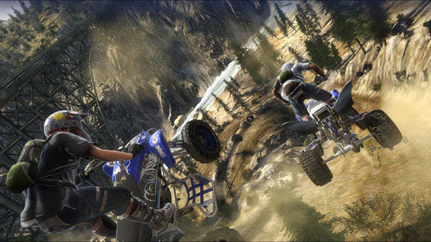 Pure - Sony PlayStation 3 (PS3) (Disney Interactive Studios - 1) video game collectible [Barcode 8717418176969] - Main Image 4