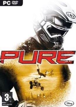 Pure - PC video game collectible [Barcode 8717418177416] - Main Image 1