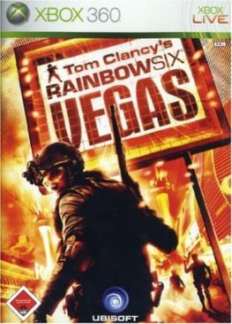 Rainbow Six Vegas - Microsoft Xbox 360 (Ubisoft - 1) video game collectible [Barcode 3307210226433] - Main Image 1