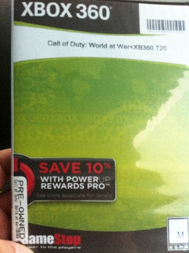 Need For Speed Pro Street