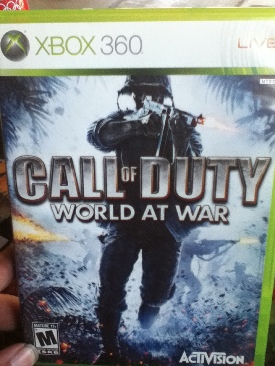 Call Of Duty: World At War