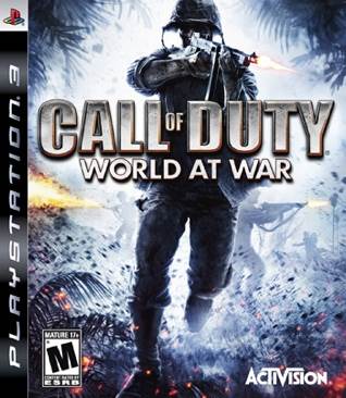 Call Of Duty: World At War