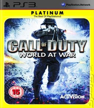 Call Of Duty: World At War
