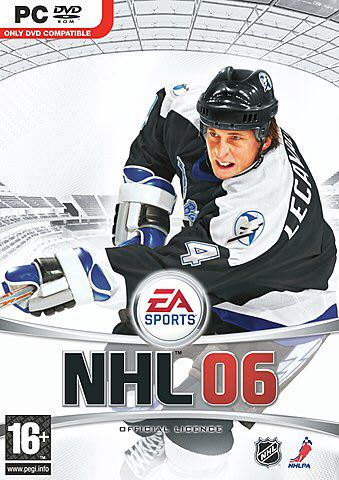 NHL 06  video game collectible - Main Image 1