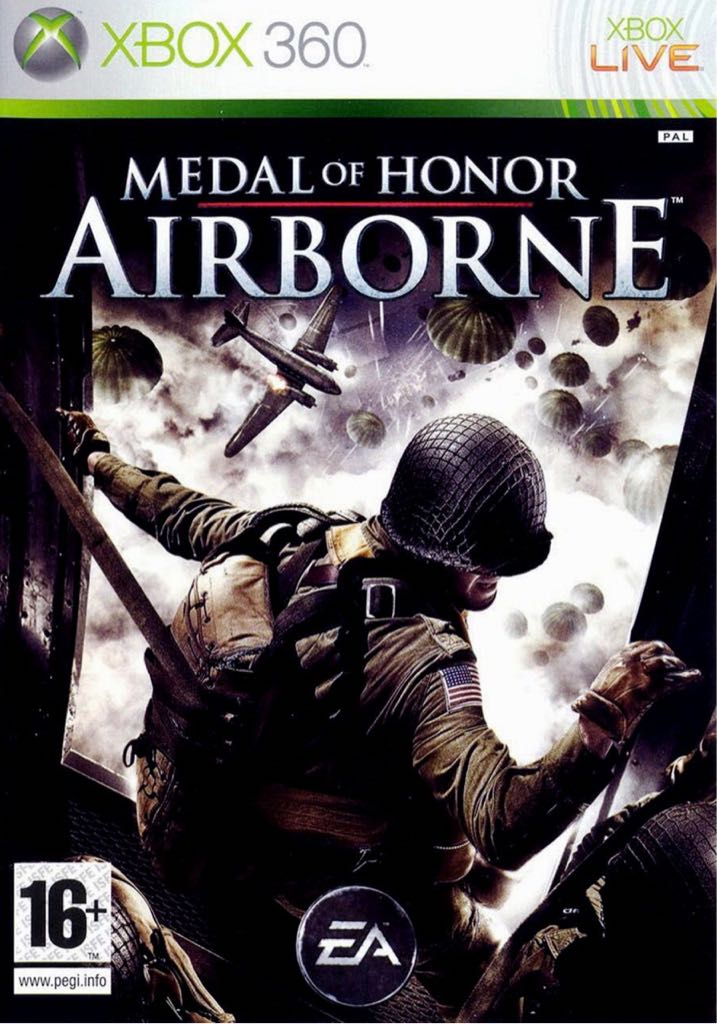Medal Of Honor Airborne