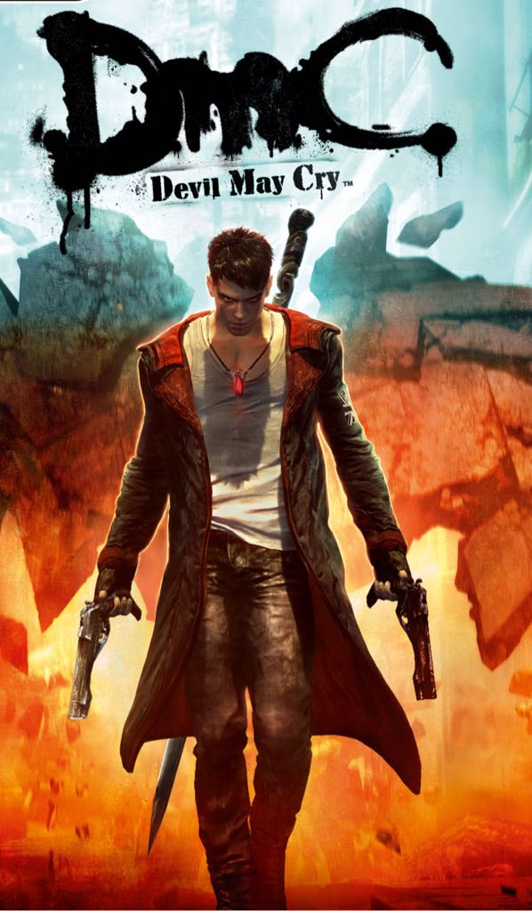 Devil May Cry - Sony PlayStation Network (PSN) video game collectible - Main Image 1