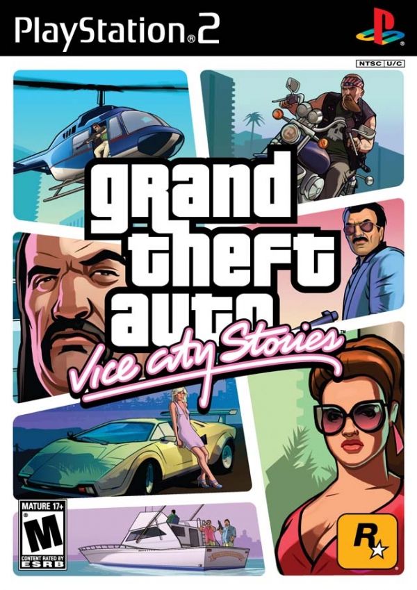Grand Theft Auto : Vice City Stories