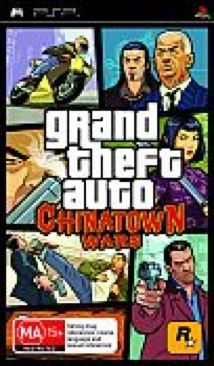 Grand Theft Auto: Chinatown Wars