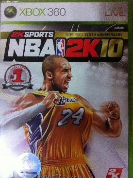 NBA 2K10