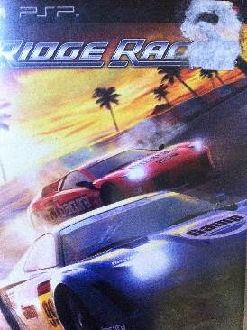 Ridge Racer - Nintendo 3DS video game collectible [Barcode 322674550019] - Main Image 1