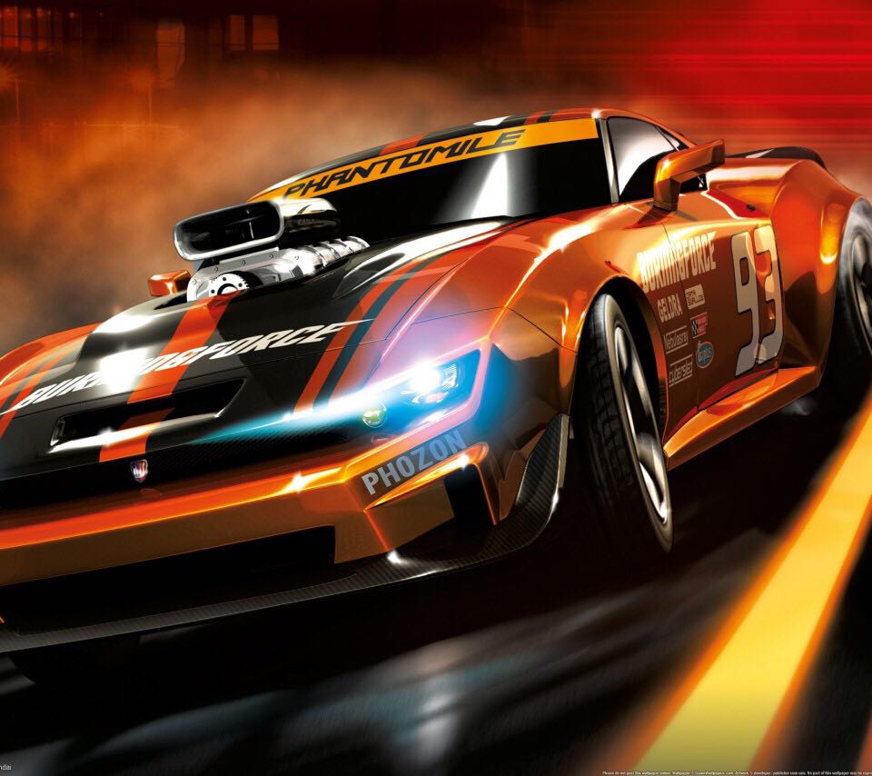 Need For Speed Carbon