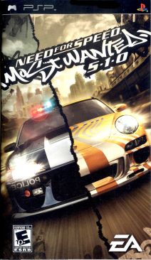 Need For Speed Carbon