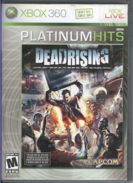 Tom Clancy’s: Rainbow Six Vegas 1