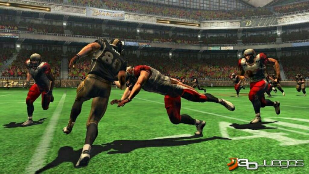 (2005) Blitz: The League - Other (Midway - 2) video game collectible [Barcode 031719300389] - Main Image 2
