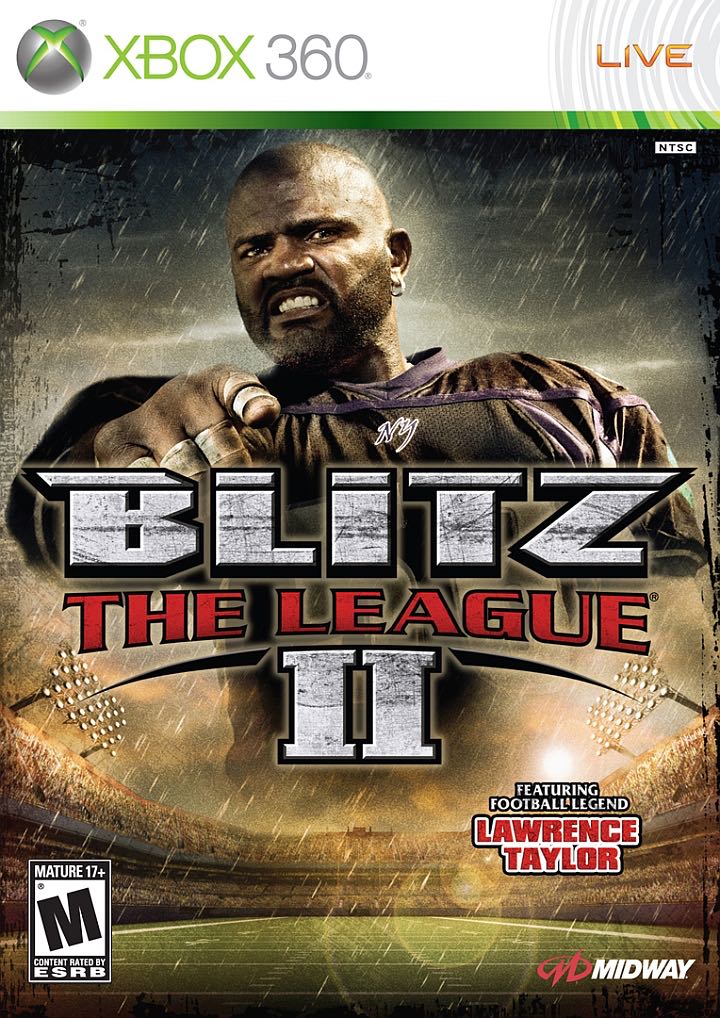 Blitz: The League 2  video game collectible - Main Image 1