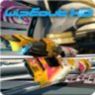 Wipeout HD Fury - Sony PlayStation Network (PSN) (Sony Computer Entertainment) video game collectible - Main Image 1