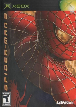 Spiderman 2 - Microsoft Xbox (Activision - 1) video game collectible [Barcode 5030917024337] - Main Image 1