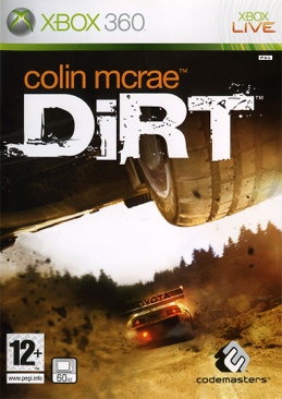 Dirt 1 Colin Mcrae