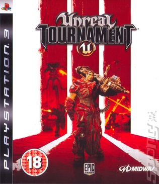 Unreal Tournament III