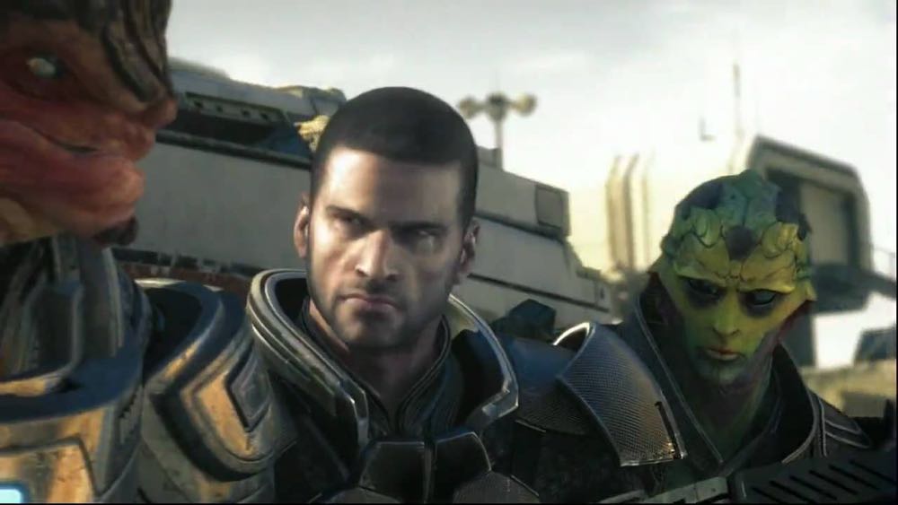 Mass Effect 2 - Sony PlayStation 3 (PS3) (Electronic Arts - 1) video game collectible [Barcode 5030931098062] - Main Image 3