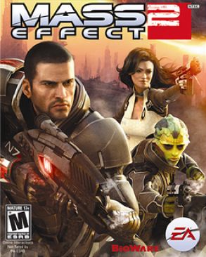 Mass Effect 2 - Microsoft Xbox 360 (Electronic Arts - 1) video game collectible [Barcode 5030946080625] - Main Image 1