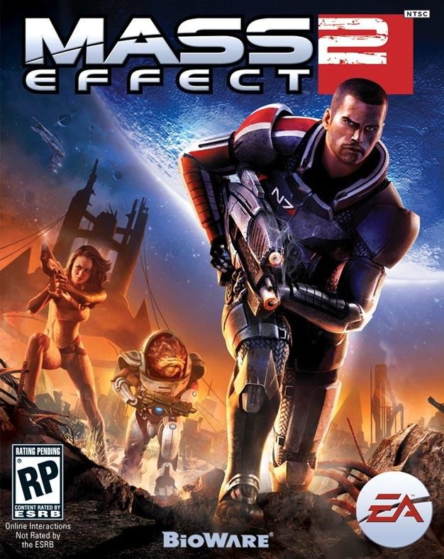 Mass Effect 2 - PC (EA/Bioware) video game collectible - Main Image 1