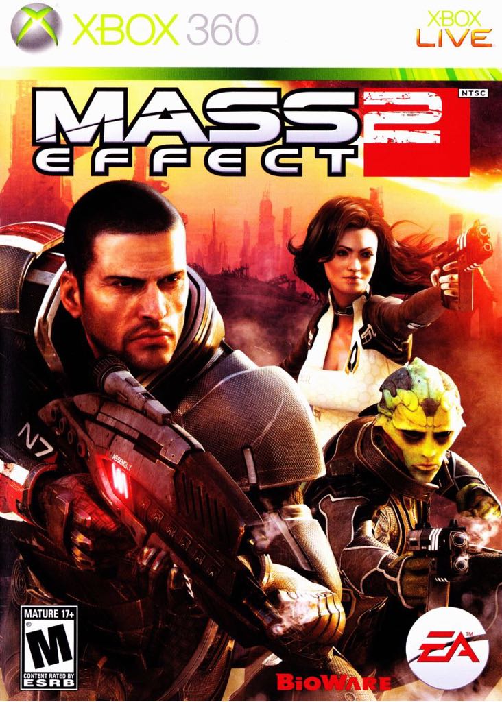 Mass Effect 2