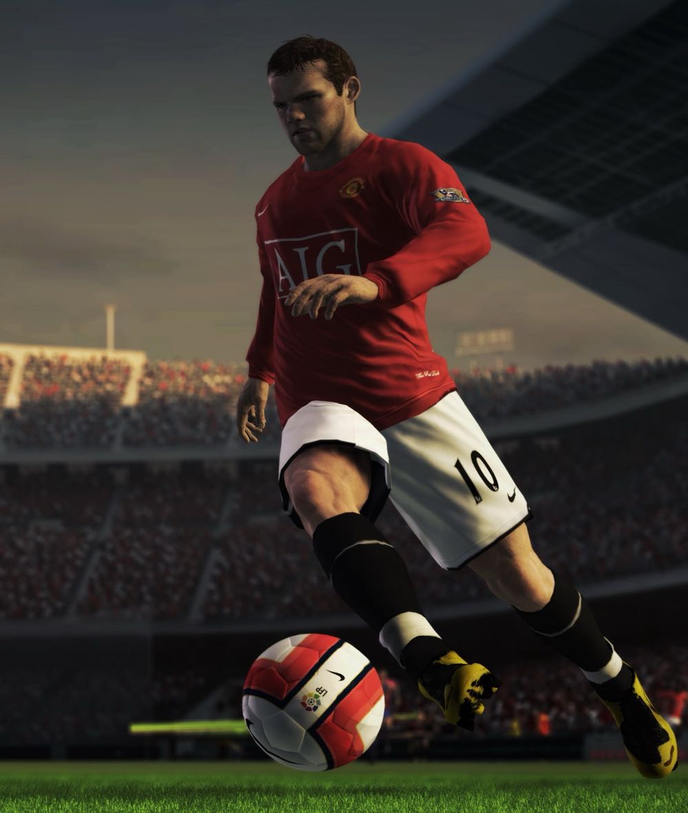 FIFA 09 - Microsoft Xbox 360 (Ea Sports - 4) video game collectible [Barcode 5030930067878] - Main Image 3