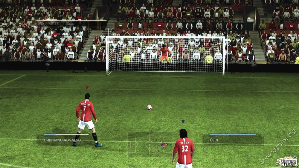 FIFA 09 - Microsoft Xbox 360 (Ea Sports - 4) video game collectible [Barcode 5030930067878] - Main Image 4