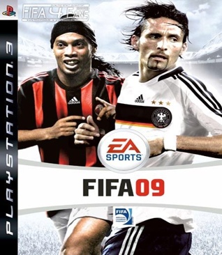 FIFA 09 - Sony PlayStation 3 (PS3) (Ea Sports) video game collectible [Barcode 5030932076090] - Main Image 1