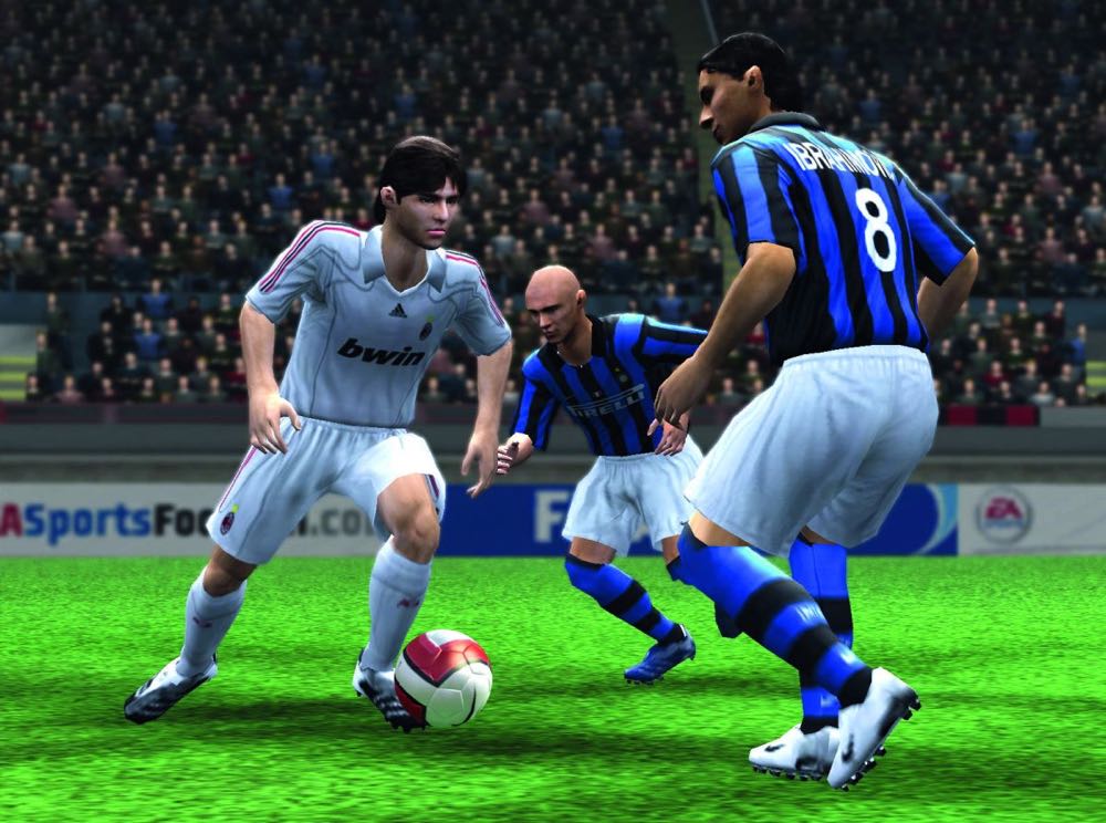 FIFA 09 - Sony PlayStation 3 (PS3) video game collectible [Barcode 5030938067863] - Main Image 3