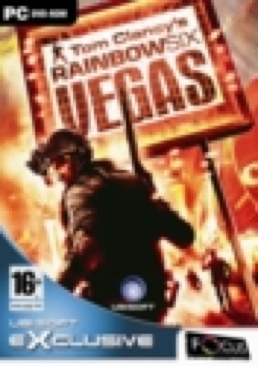 Tom Clancys RAINBOW SIX VEGAS - PC video game collectible [Barcode 5031366017710] - Main Image 1