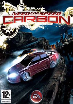 Need For Speed: Carbon - Sony PlayStation 3 (PS3) (Electronic Arts/EA Games - 2) video game collectible [Barcode 5030931052842] - Main Image 2