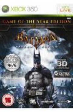 Batman: Arkham Asylum [Classics Edition]