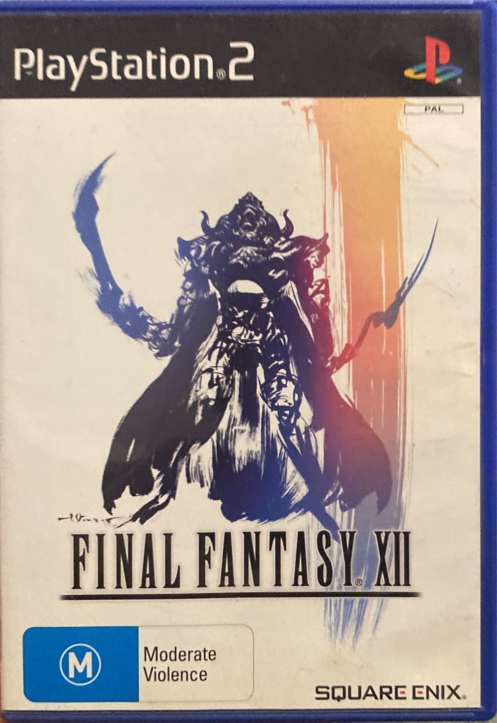 Final Fantasy 12 - Sony PlayStation 2 (PS2) (Square Enix - 1) video game collectible [Barcode 5060121820531] - Main Image 3
