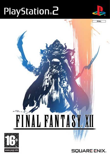 Final Fantasy XII - Sony PlayStation 2 (PS2) (Square Enix) video game collectible - Main Image 1