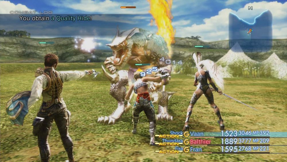 Final Fantasy XII: The Zodiac Age - Valve Steam (Square Enix - 1) video game collectible - Main Image 2