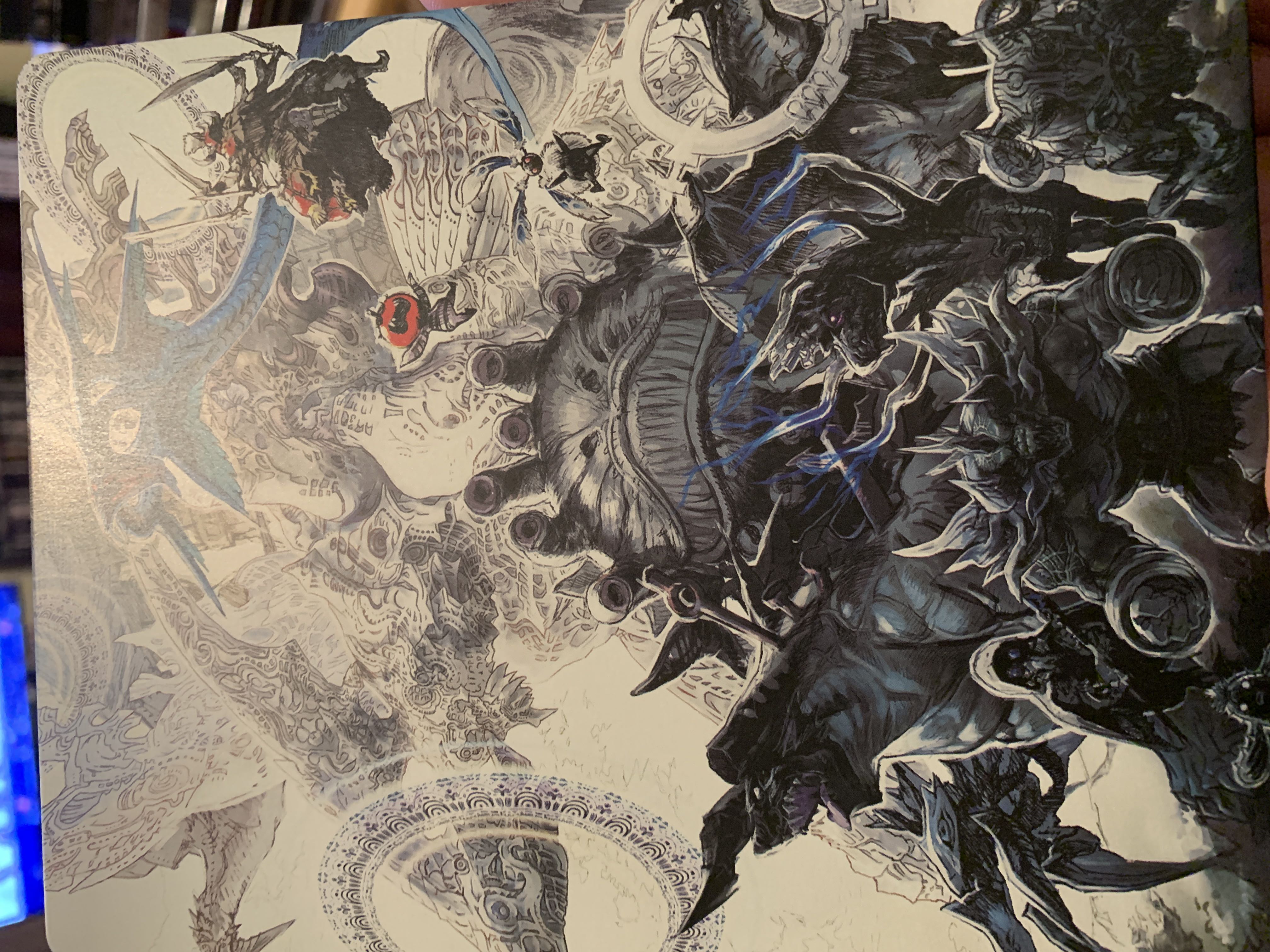 Final Fantasy XII - Sony PlayStation 4 (PS4) video game collectible - Main Image 2