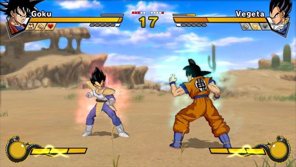 Dragon Ball Z: Burst Limit - Sony PlayStation 3 (PS3) (Atari - 2) video game collectible - Main Image 2
