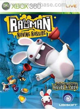 Rayman Raving Rabbids