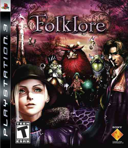 Folklore video game collectible - Main Image 1