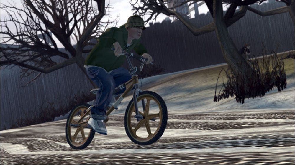 Bully: Scholarship Edition - Nintendo Wii (Take-Two Interactive Software - 1) video game collectible [Barcode 5026555041775] - Main Image 3